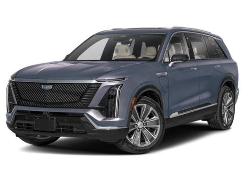 2026 Cadillac VISTIQ Luxury