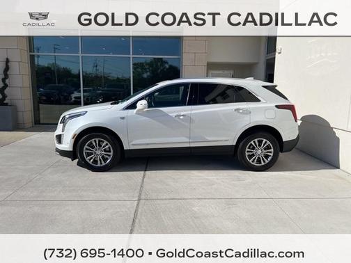 2022 Cadillac XT5 Premium Luxury