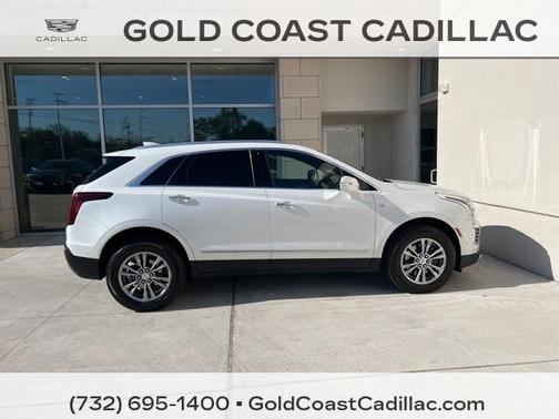 2022 Cadillac XT5 Premium Luxury