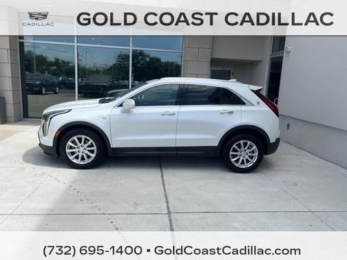 2019 Cadillac XT4 Luxury