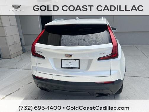 2019 Cadillac XT4 Luxury