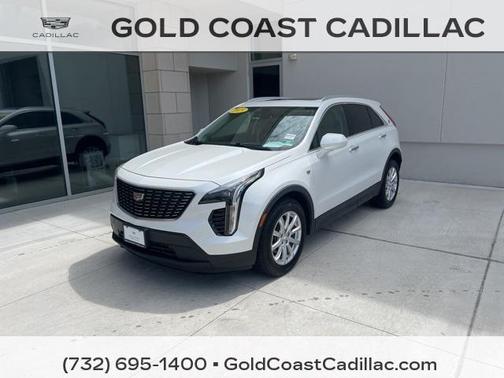 2019 Cadillac XT4 Luxury