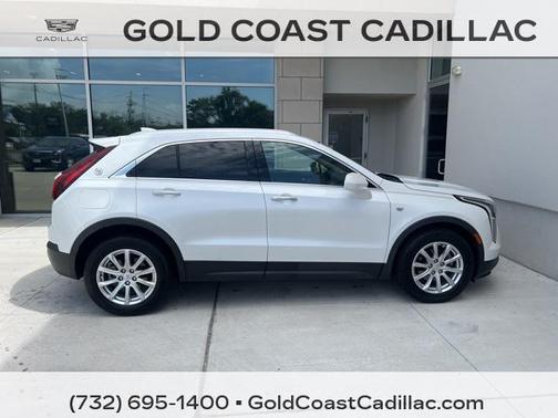 2019 Cadillac XT4 Luxury
