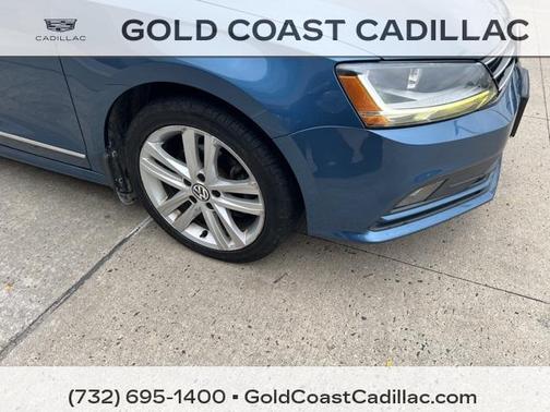 2017 Volkswagen Jetta 1.8T SEL
