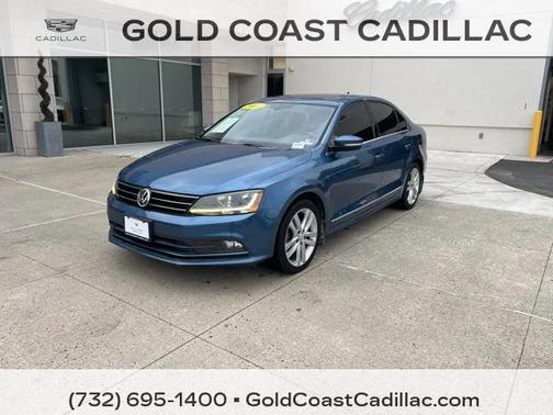 2017 Volkswagen Jetta 1.8T SEL