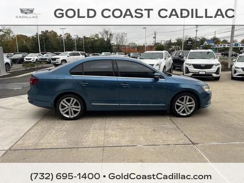 2017 Volkswagen Jetta 1.8T SEL