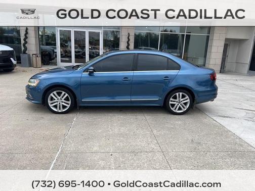 2017 Volkswagen Jetta 1.8T SEL