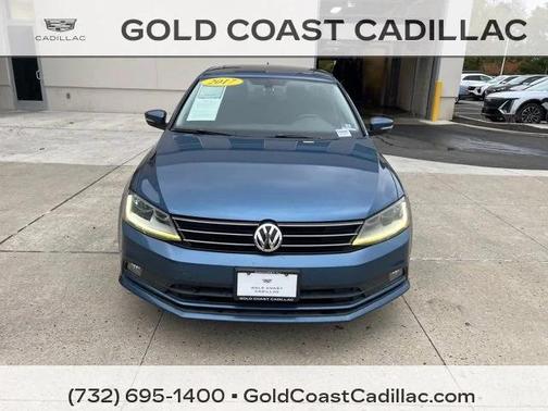 2017 Volkswagen Jetta 1.8T SEL