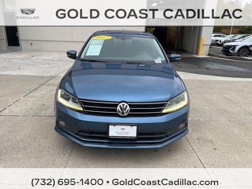 2017 Volkswagen Jetta 1.8T SEL