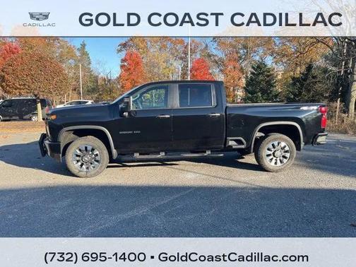 2022 Chevrolet Silverado 2500 Custom