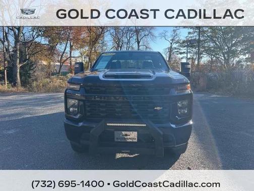 2022 Chevrolet Silverado 2500 Custom