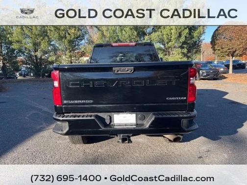 2022 Chevrolet Silverado 2500 Custom