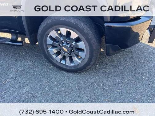 2022 Chevrolet Silverado 2500 Custom