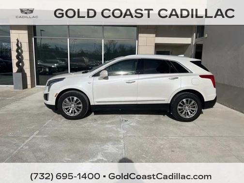2019 Cadillac XT5 Luxury
