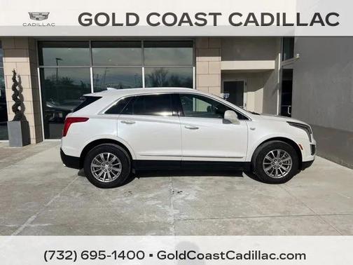 2019 Cadillac XT5 Luxury