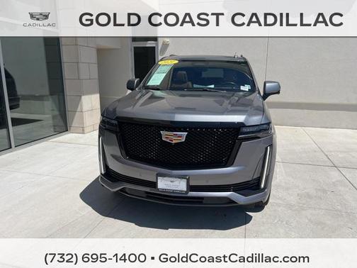2021 Cadillac Escalade Sport