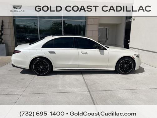 2023 Mercedes-Benz S-Class S 580 4MATIC