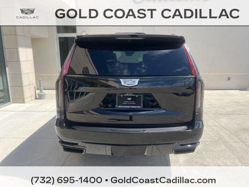 Black Raven 2023 Cadillac Escalade ESV Sport