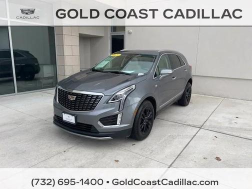 2021 Cadillac XT5 Premium Luxury