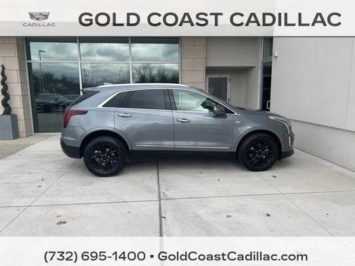 2021 Cadillac XT5 Premium Luxury