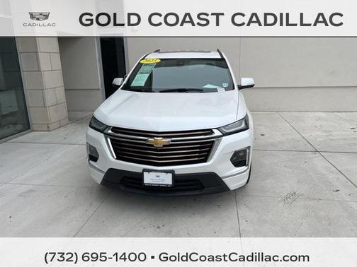 2023 Chevrolet Traverse High Country