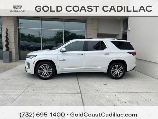 2023 Chevrolet Traverse High Country