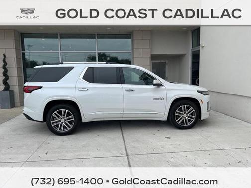 2023 Chevrolet Traverse High Country
