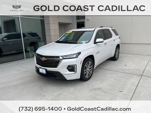2023 Chevrolet Traverse High Country