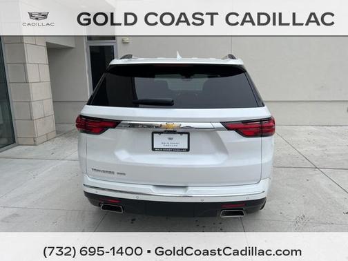 2023 Chevrolet Traverse High Country