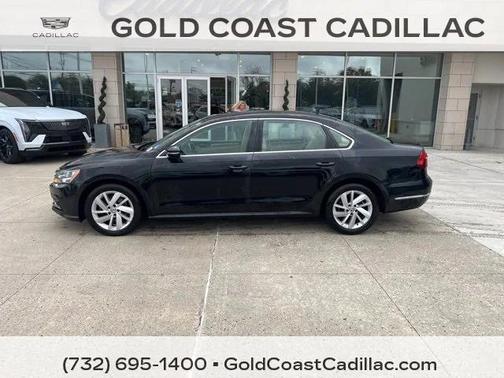 2018 Volkswagen Passat 2.0T SE