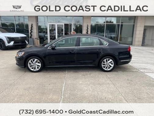 2018 Volkswagen Passat 2.0T SE