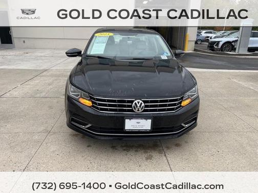 2018 Volkswagen Passat 2.0T SE