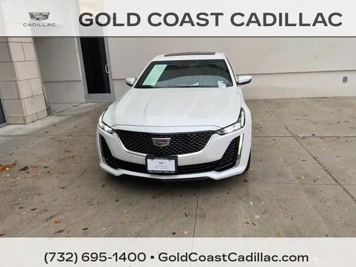 2023 Cadillac CT5 Premium Luxury