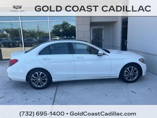 2016 Mercedes-Benz C-Class 4MATIC