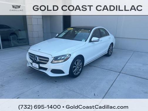 2016 Mercedes-Benz C-Class 4MATIC