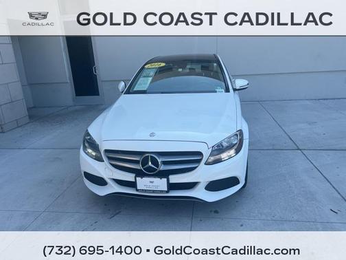 2016 Mercedes-Benz C-Class 4MATIC