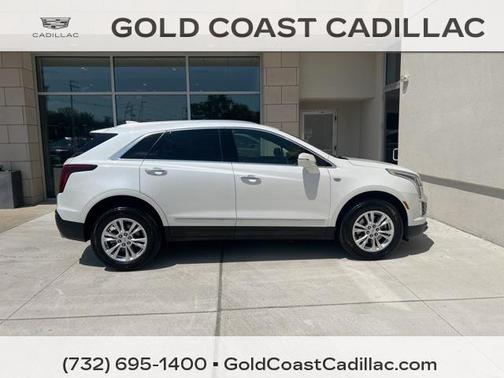 2022 Cadillac XT5 Luxury