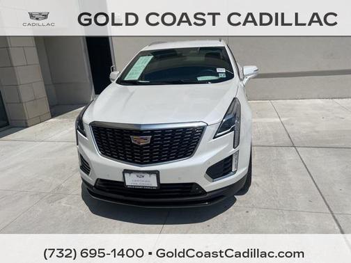 2022 Cadillac XT5 Luxury