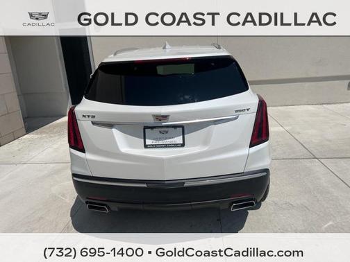 2022 Cadillac XT5 Luxury