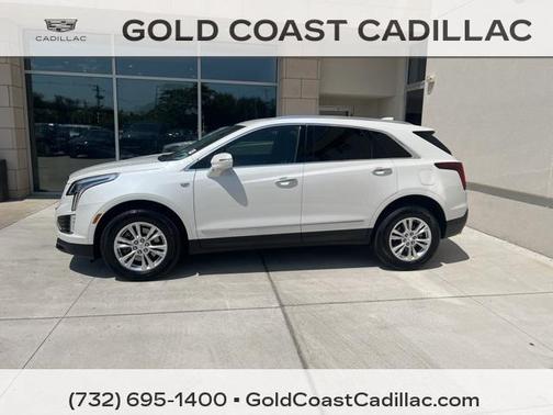 2022 Cadillac XT5 Luxury