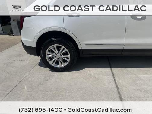 2022 Cadillac XT5 Luxury