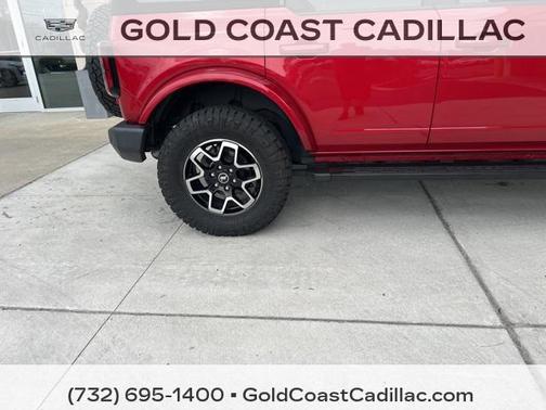 2021 Ford Bronco Outer Banks