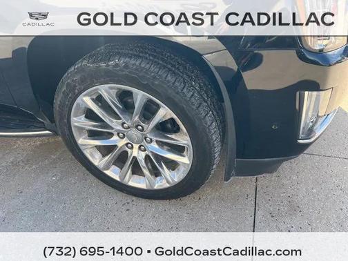 2018 Cadillac Escalade Luxury