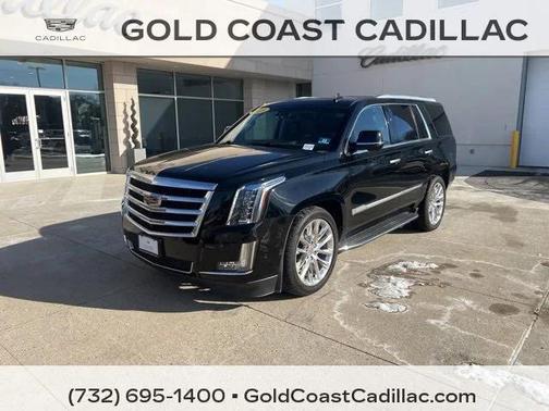 2018 Cadillac Escalade Luxury