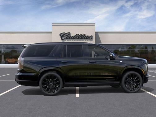 Black Raven 2026 Cadillac Escalade Sport Platinum