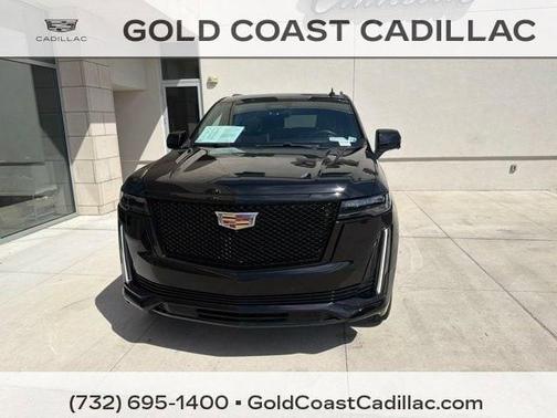 Black Raven 2024 Cadillac Escalade ESV Sport