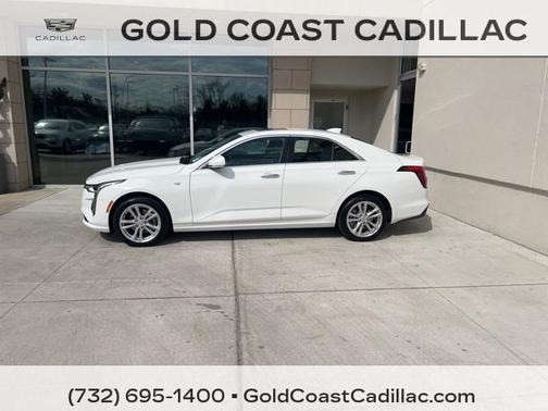 2022 Cadillac CT4 Luxury