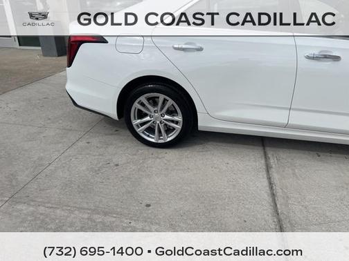 2022 Cadillac CT4 Luxury