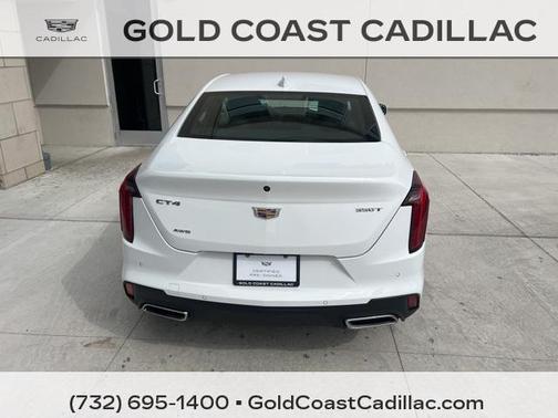 2022 Cadillac CT4 Luxury
