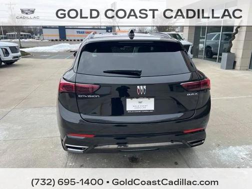 2025 Buick Envision Sport Touring AWD